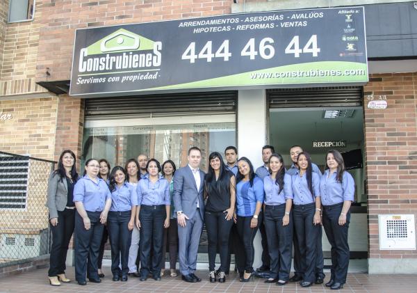 Construbienes - Agencia Inmobiliaria Arrendamientos Avalúos Reformas Hipotecas | Periódico del Sur | Sabaneta - Antioquia