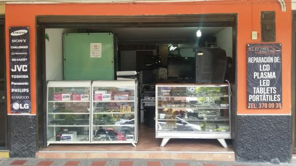 Electro Digital AUDIO | Reparación de electrodomésticos, televisores LED, Plasma, Portátiles | Periódico del Sur | Sabaneta - Antioquia