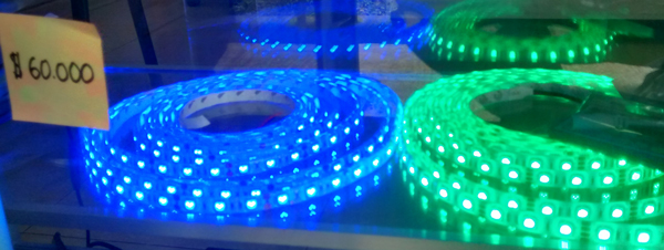 Proyeled | Montajes Eléctricos - Iluminación LED - Cableado Estructurado | Periódico del Sur | Medellín - Antioquia