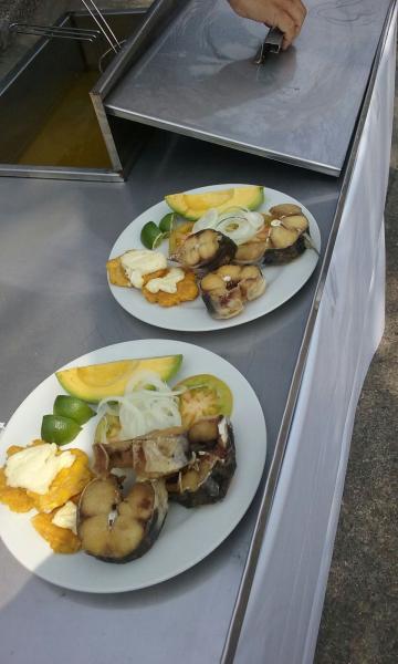 Vegas Pescado y Parrilla - Comida de mar - Carnes a la Parrilla - Asado Llanero - Eventos | Periódico del Sur | Envigado - Antioquia