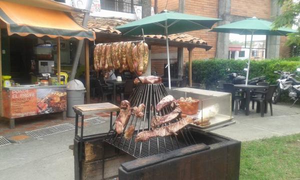 Vegas Pescado y Parrilla - Comida de mar - Carnes a la Parrilla - Asado Llanero - Eventos | Periódico del Sur | Envigado - Antioquia