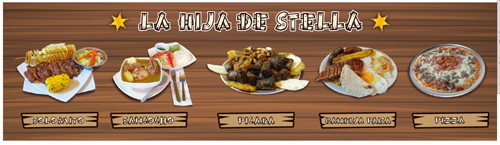 La Hija de Stella Restaurante | Pizzería - Morcilla - Comida Italiana | Periódico del Sur | Sabaneta - Antioquia