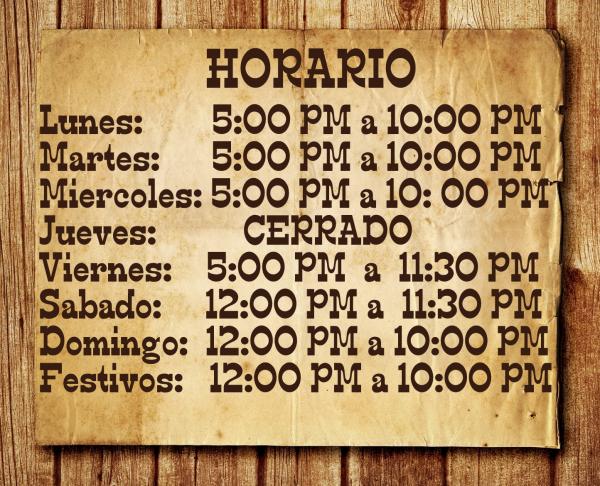 La Hija de Stella Restaurante | Pizzería - Morcilla - Comida Italiana | Periódico del Sur | Sabaneta - Antioquia