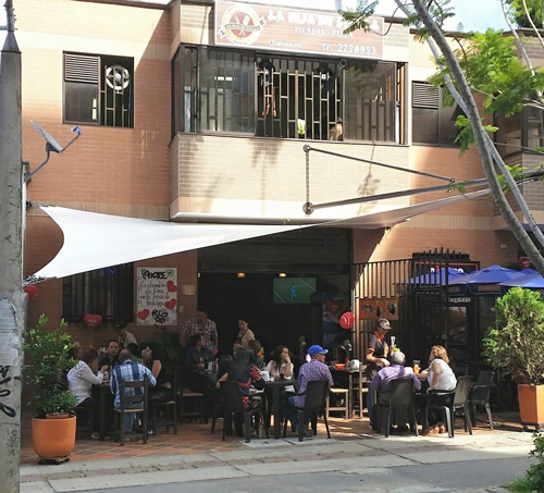 La Hija de Stella Restaurante | Pizzería - Morcilla - Comida Italiana | Periódico del Sur | Sabaneta - Antioquia