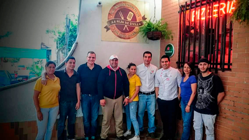La Hija de Stella Restaurante | Pizzería - Morcilla - Comida Italiana | Periódico del Sur | Sabaneta - Antioquia