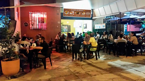 La Hija de Stella Restaurante | Pizzería - Morcilla - Comida Italiana | Periódico del Sur | Sabaneta - Antioquia