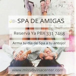 Miss Divina Spa - Belleza Salud Bienestar - Manicure - Pedicure - Pestañas | Periódico del Sur | Envigado - Antioquia